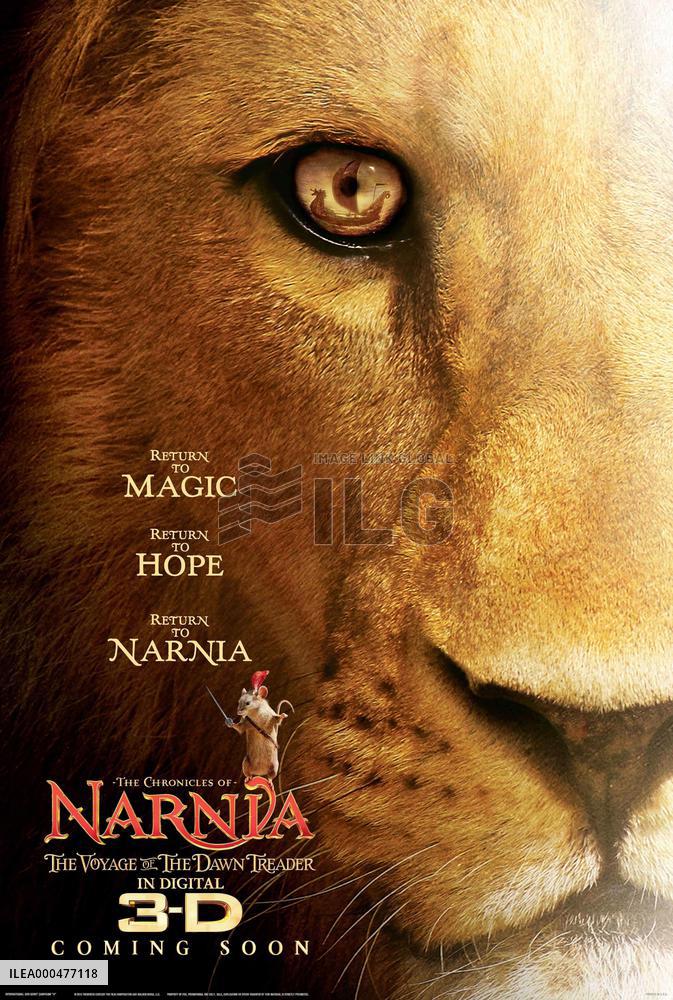 Chronicles Of Narnia: Voyage (2010)