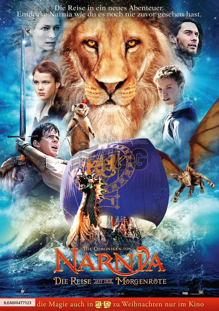 Chronicles Of Narnia: Voyage (2010)