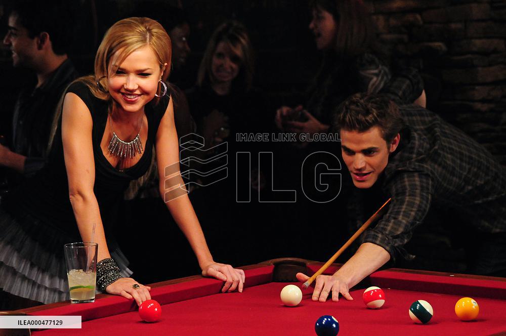 The Vampire Diaries : Season 1 (2009)