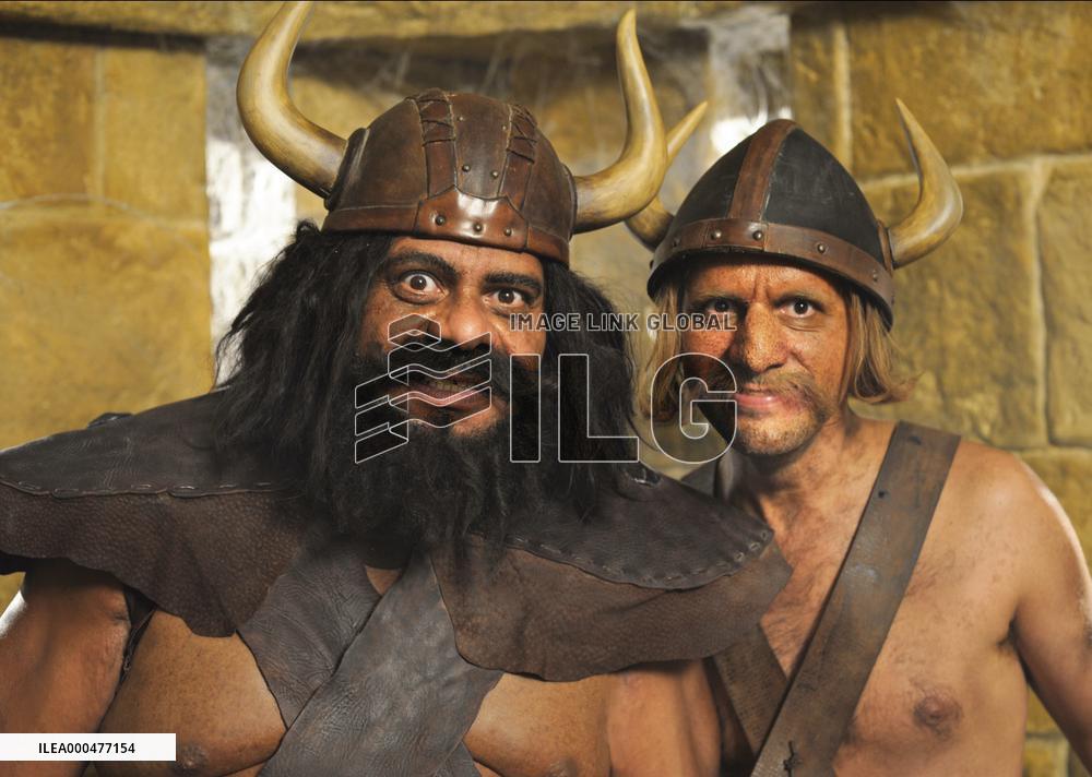 Vicky The Viking (2009)