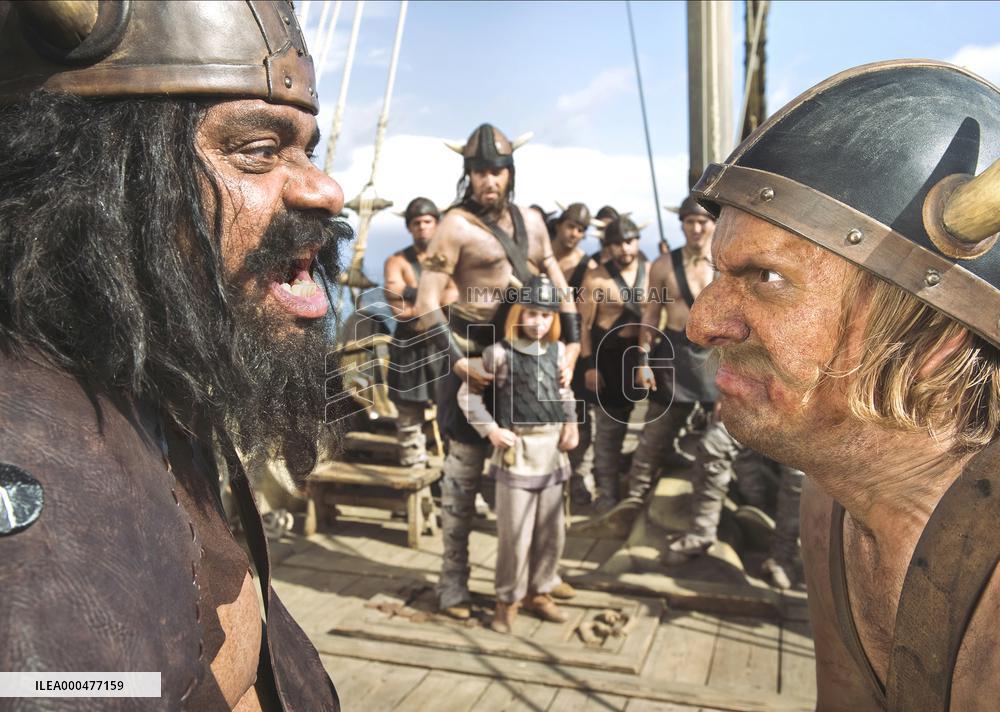 Vicky The Viking (2009)