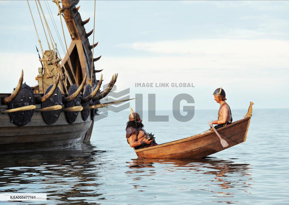 Vicky The Viking (2009)