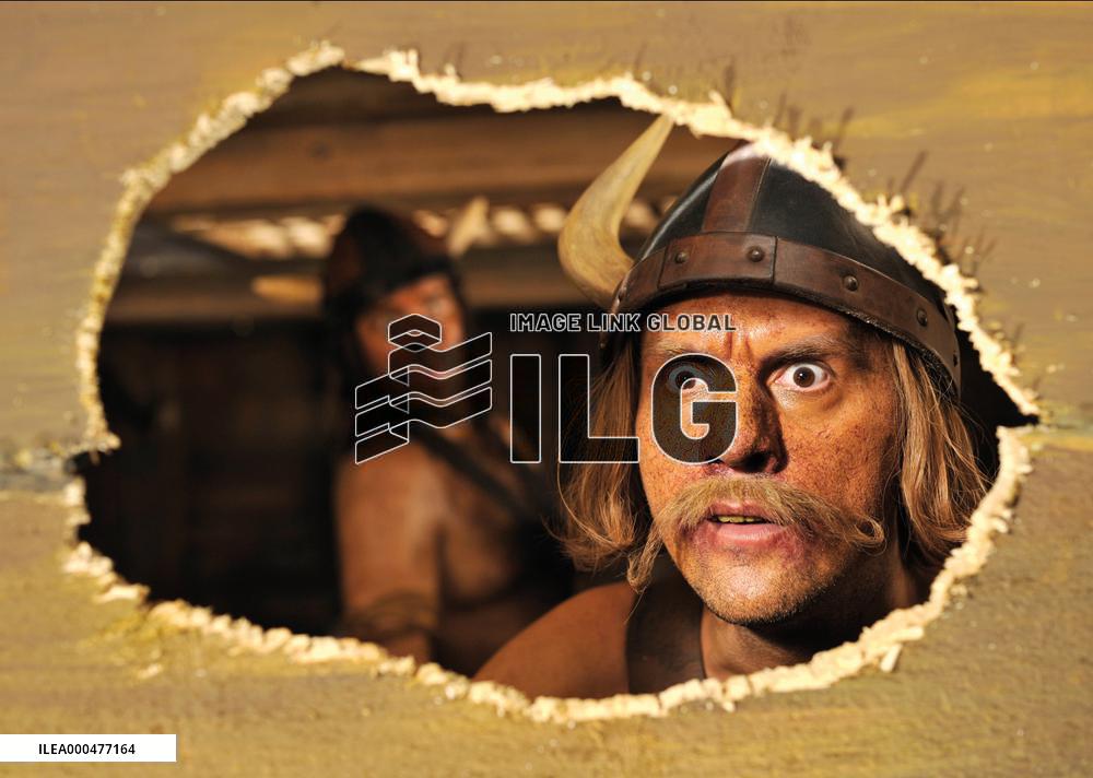 Vicky The Viking (2009)