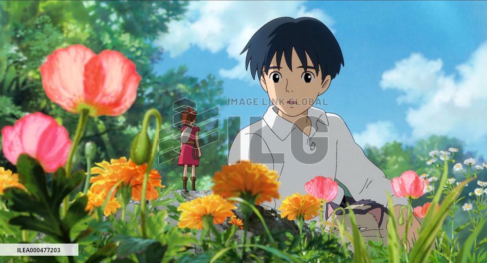 Arrietty (2010)