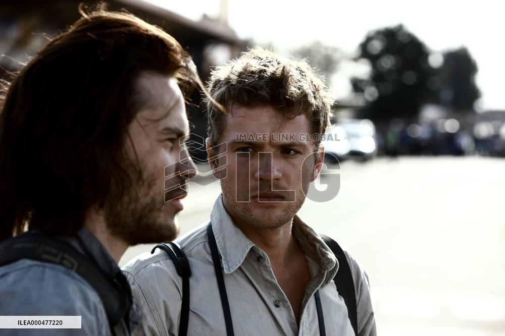 The Bang Bang Club (2010)