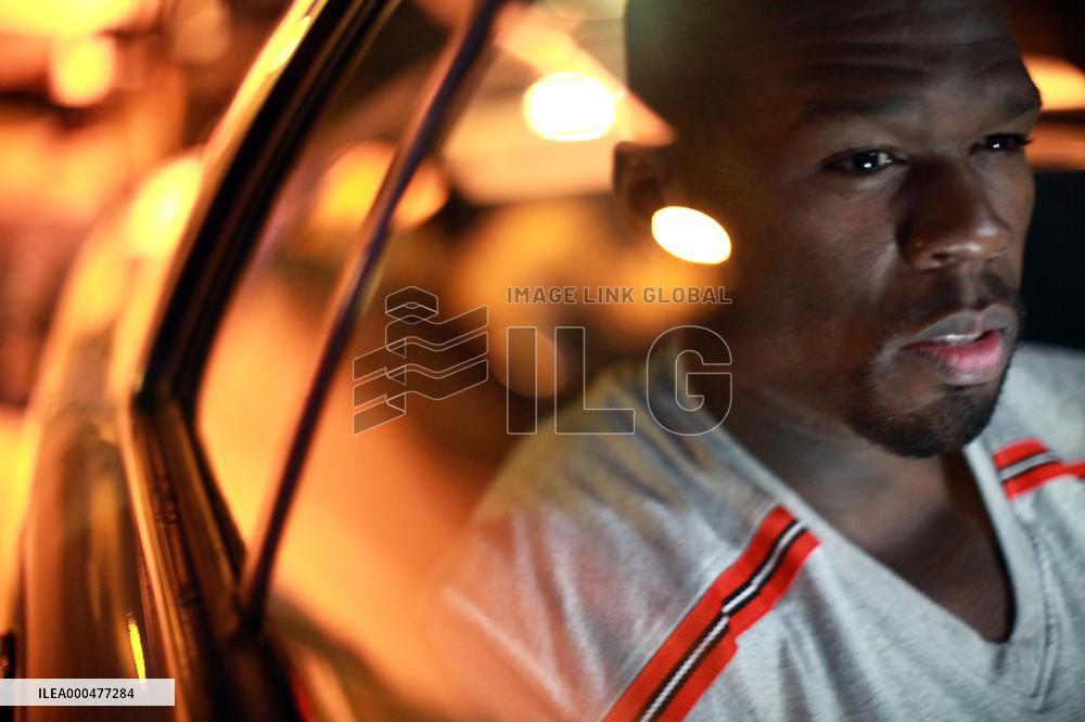 Caught In The Crossfire (2010)