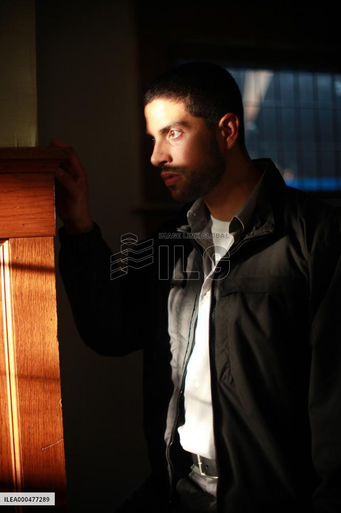 Caught In The Crossfire (2010)