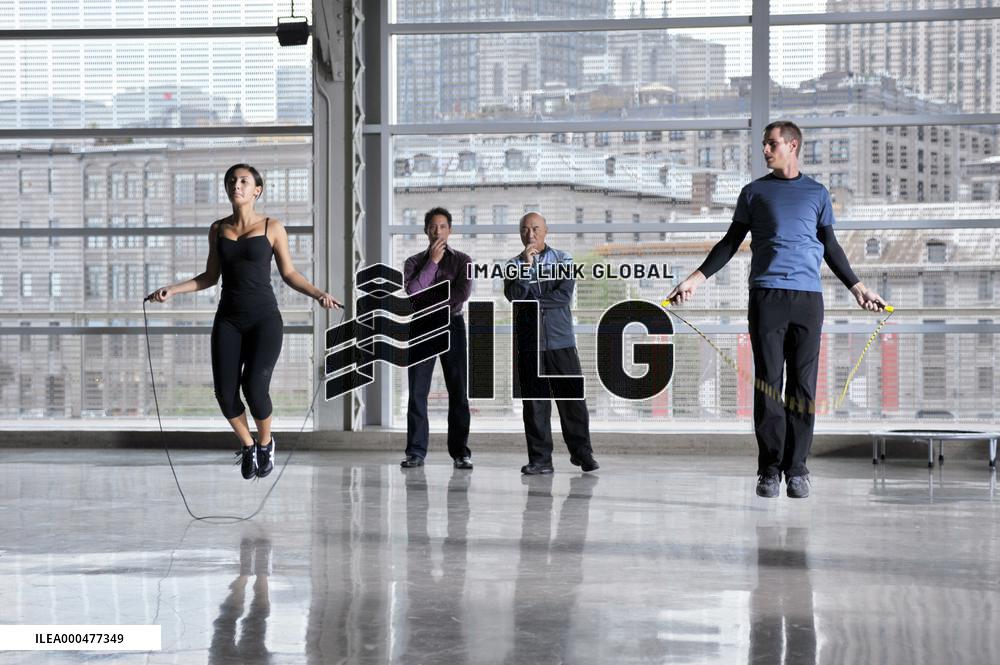 The Cutting Edge: Fire & Ice (2010)