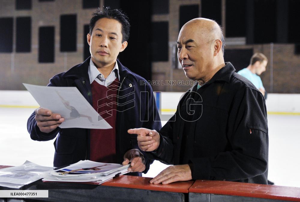 The Cutting Edge: Fire & Ice (2010)