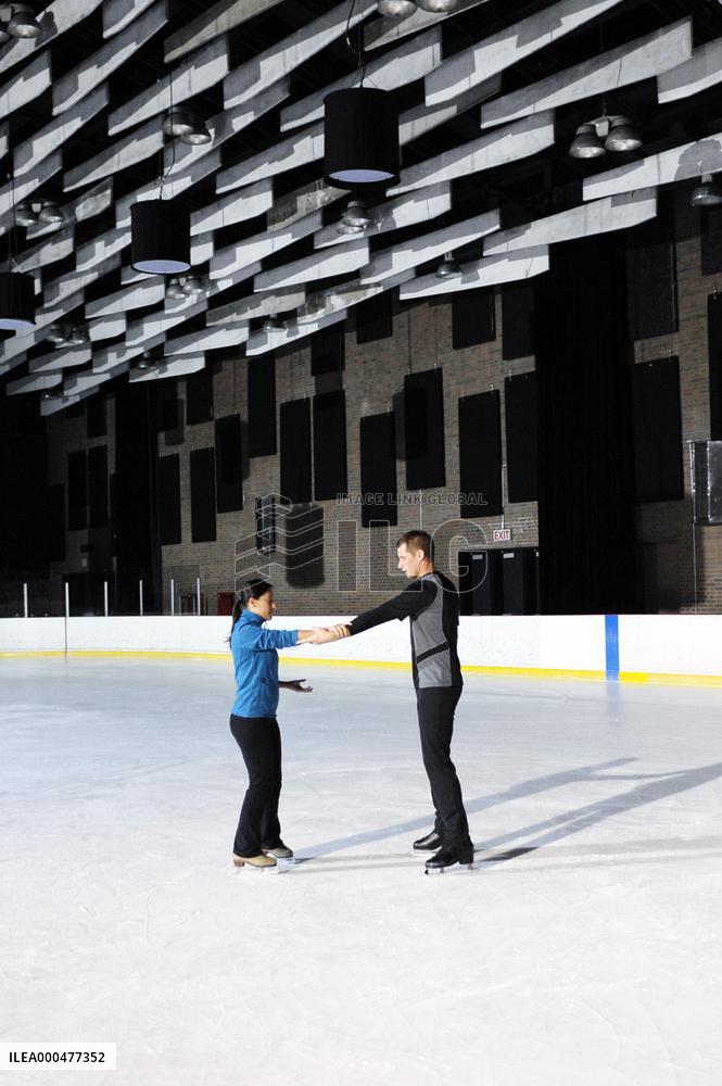 The Cutting Edge: Fire & Ice (2010)