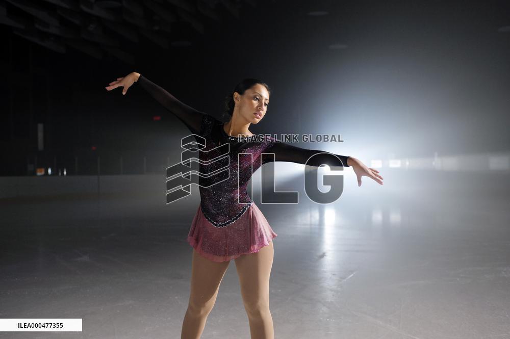 The Cutting Edge: Fire & Ice (2010)