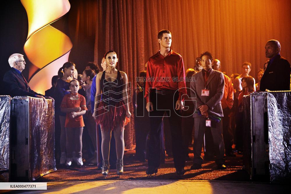 The Cutting Edge: Fire & Ice (2010)