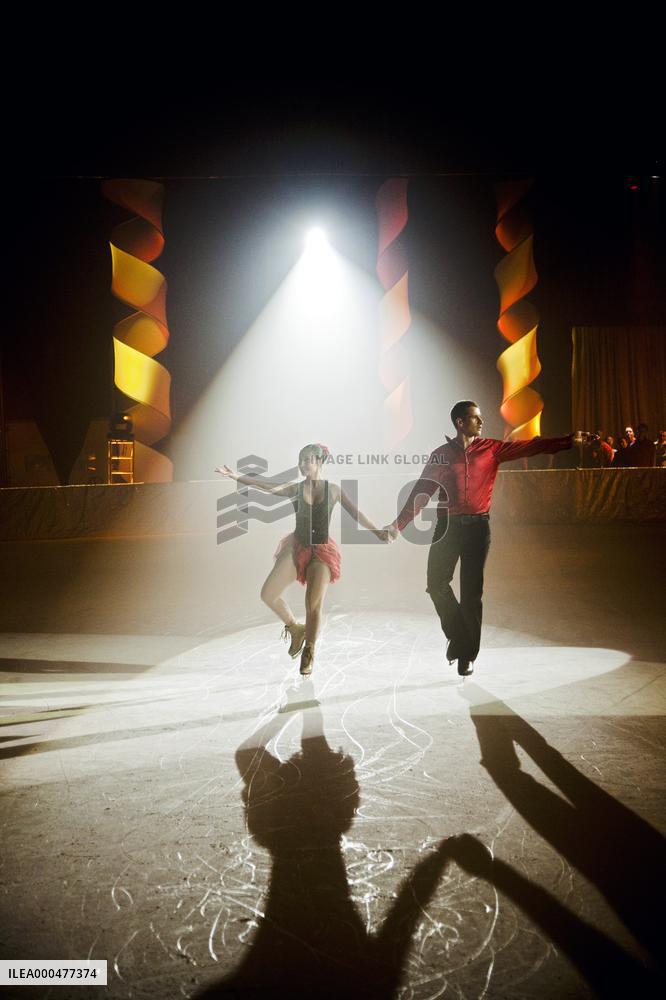 The Cutting Edge: Fire & Ice (2010)