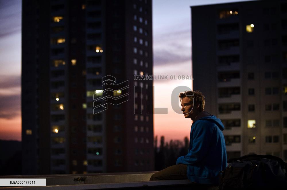 Hangtime - Kein Leichtes Spiel (2009)