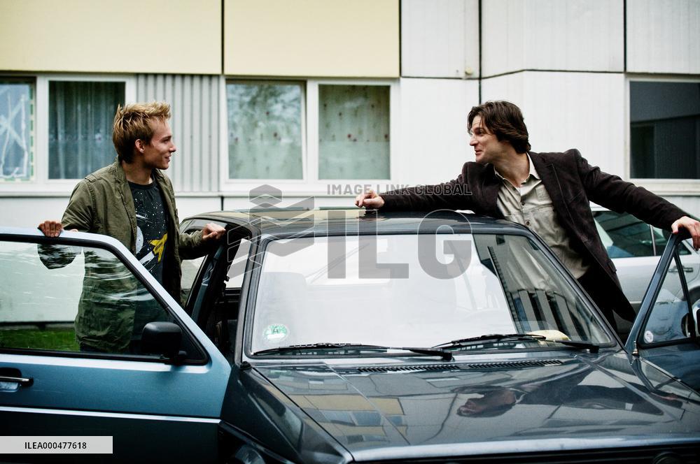 Hangtime - Kein Leichtes Spiel (2009)