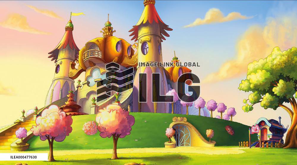 Princess Lillifee; Prinzessin (2009)