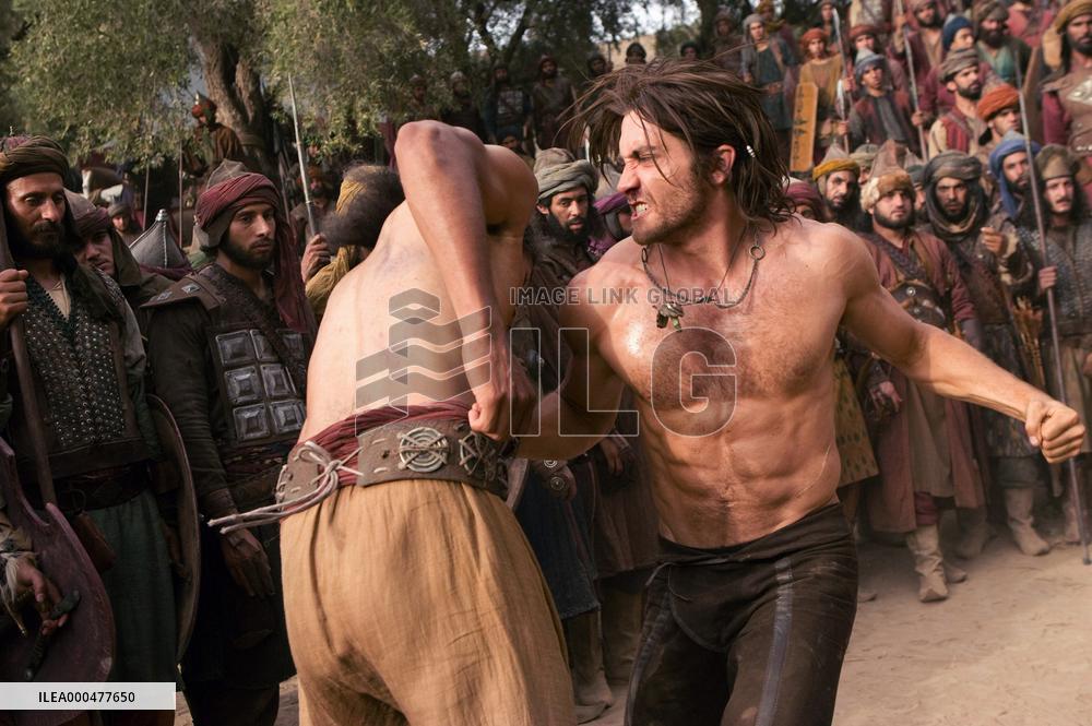 Prince Of Persia: The Sands Of (2010)