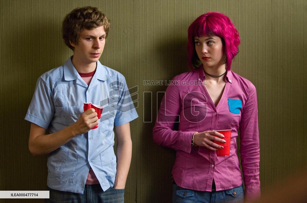 Scott Pilgrim Vs. The World (2010)