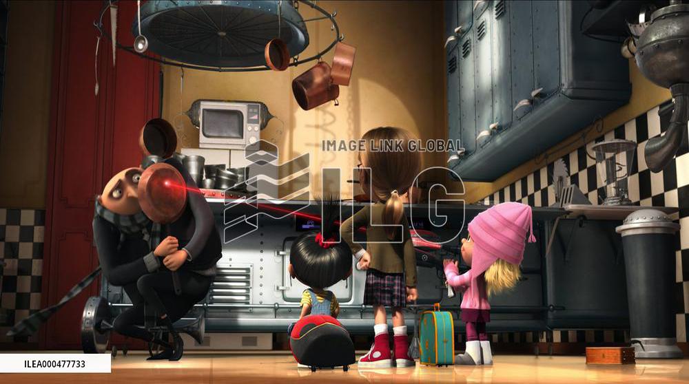 Despicable Me (2010)