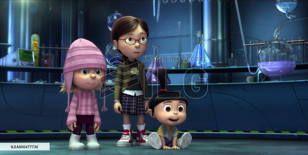 Despicable Me (2010)