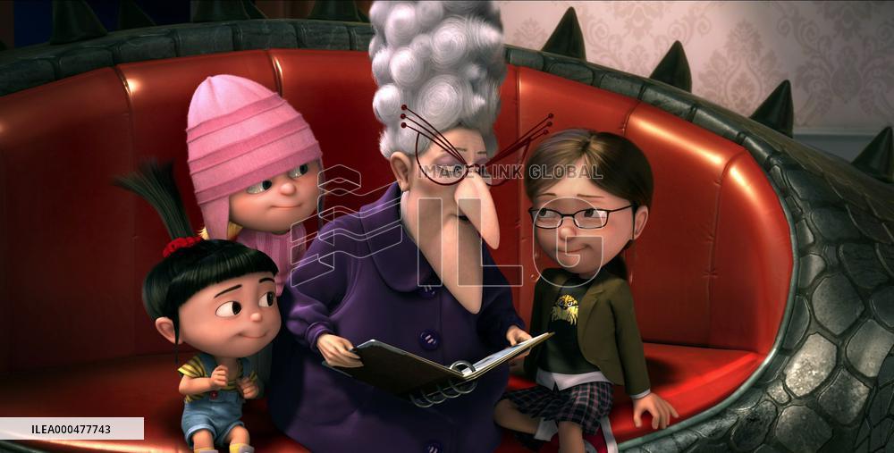 Despicable Me (2010)