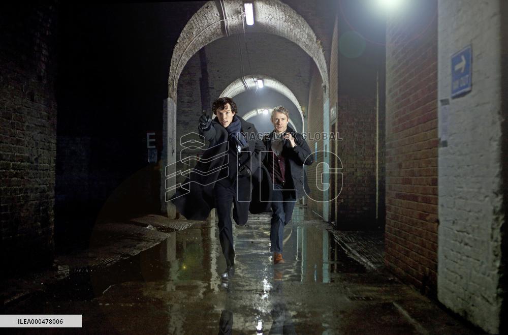 Sherlock (2010)