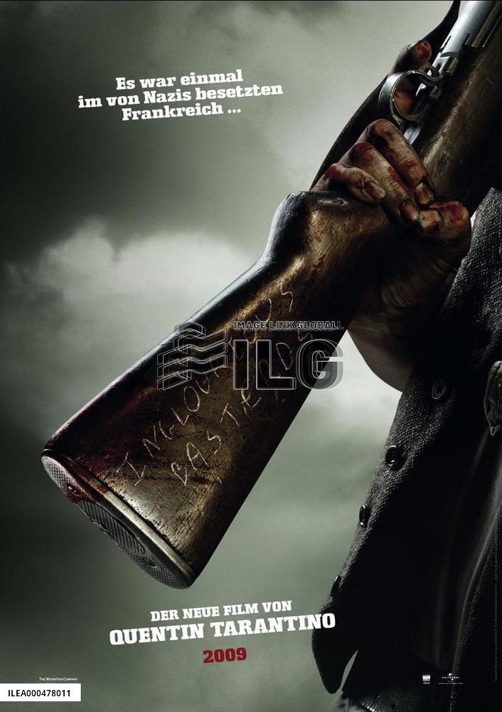 Inglourious Basterds (2009)