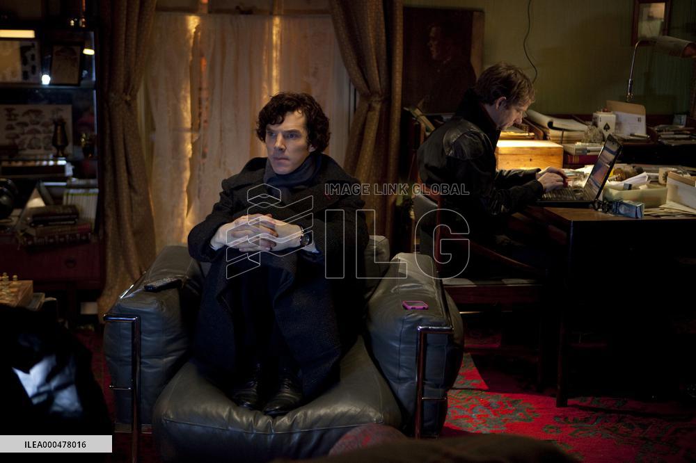 Sherlock (2010)