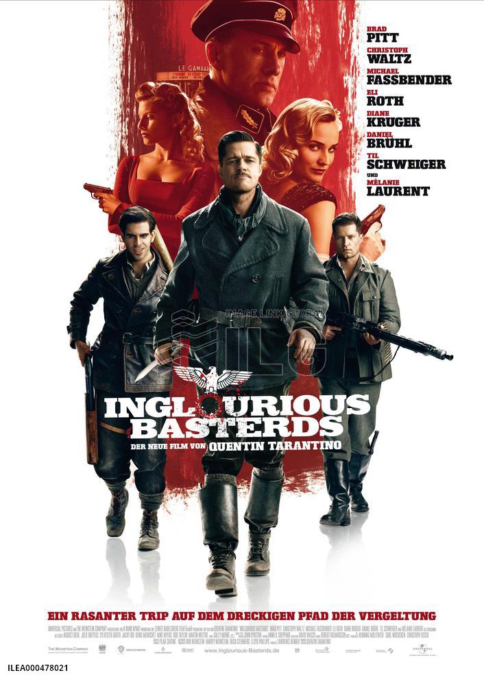 Inglourious Basterds (2009)