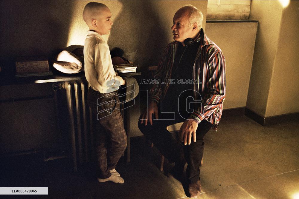 Oscar And The Lady In Pink (2009)