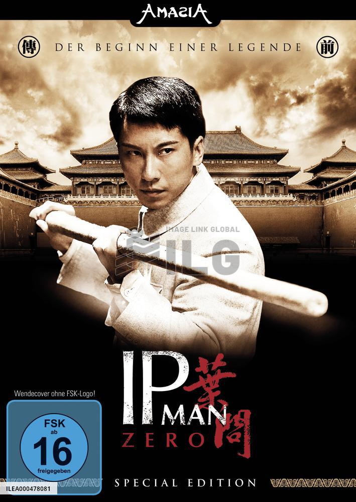 The Legend Is Born: Ip Man (2010)