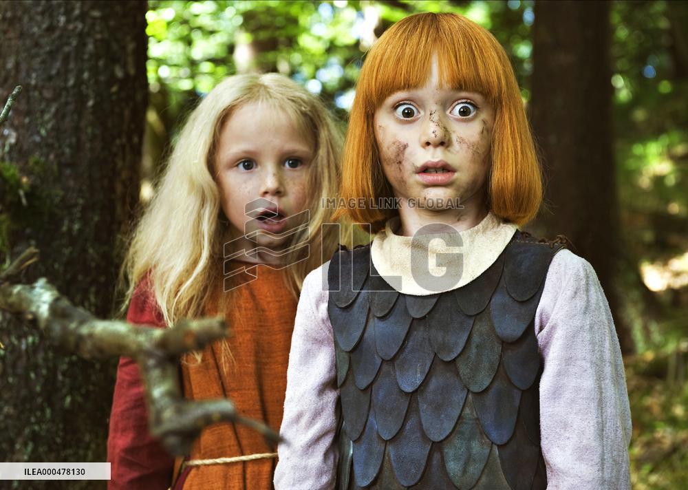 Vicky The Viking (2009)