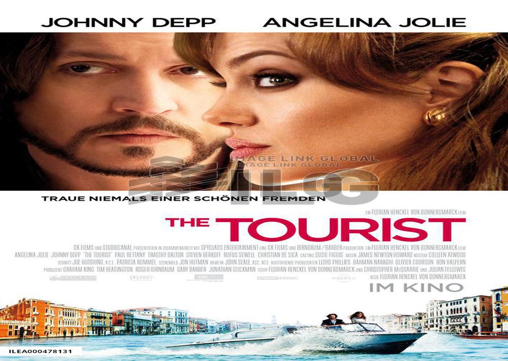 The Tourist (2010)