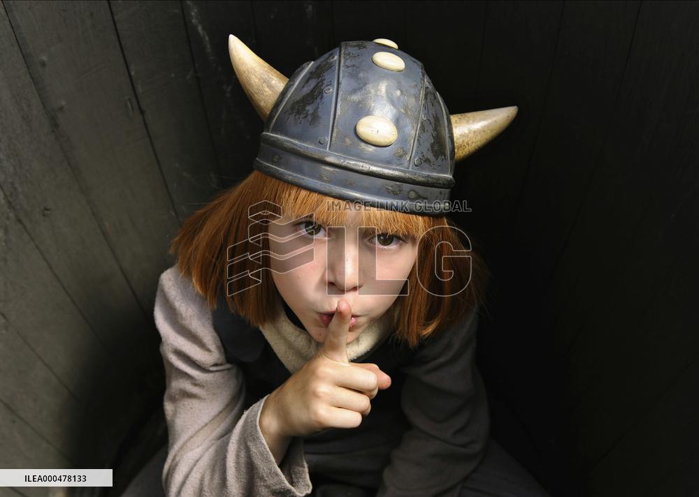 Vicky The Viking (2009)