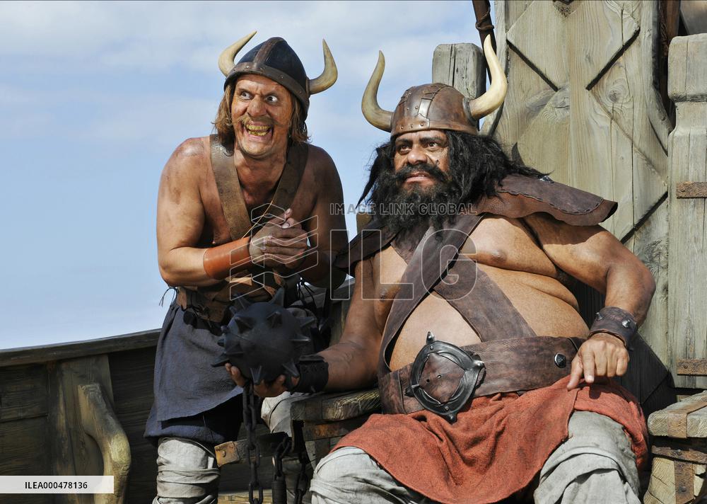 Vicky The Viking (2009)