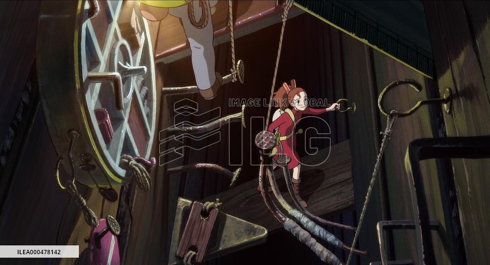 Arrietty (2010)