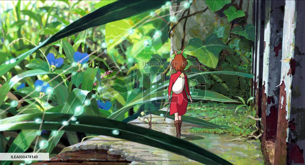 Arrietty (2010)