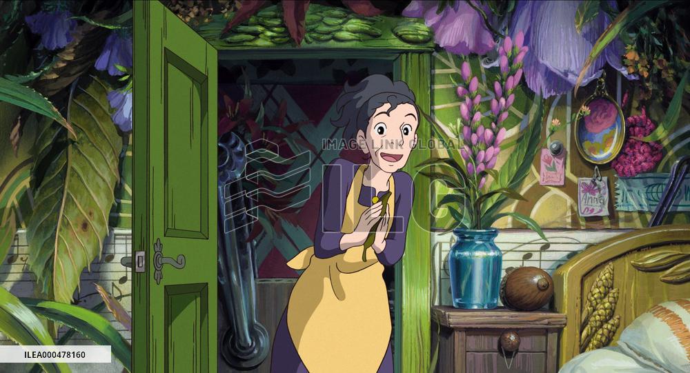 Arrietty (2010)