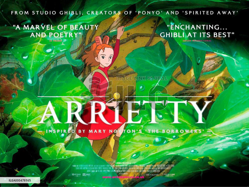 Arrietty (2010)