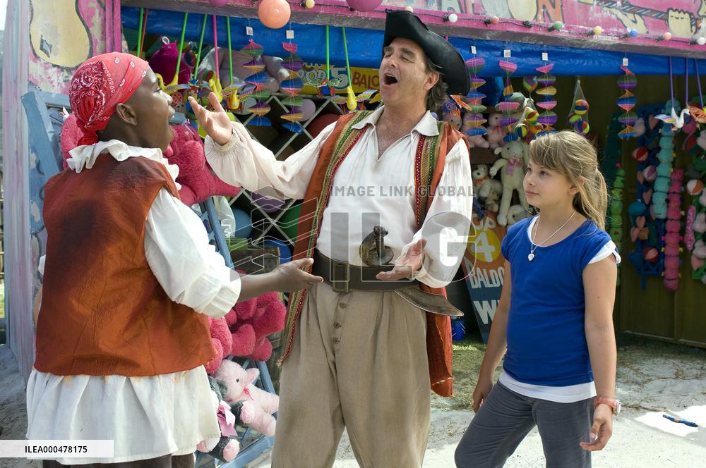 Free Willy: Escape From Pirate (2010)