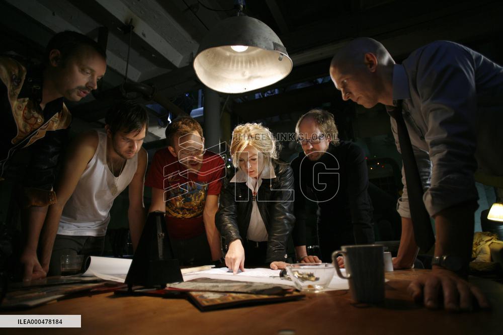 Sound Of Noise (2010)