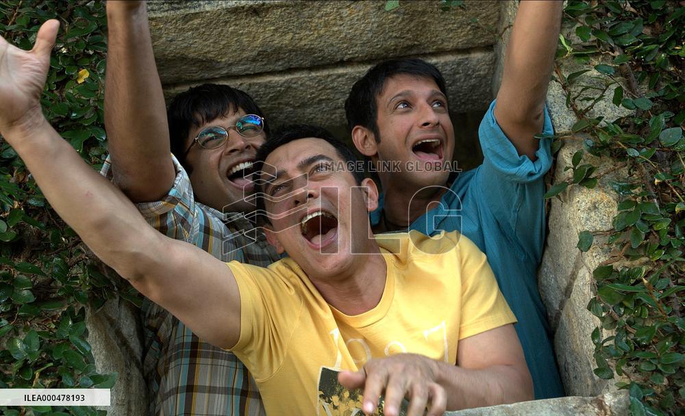 3 Idiots (2009)