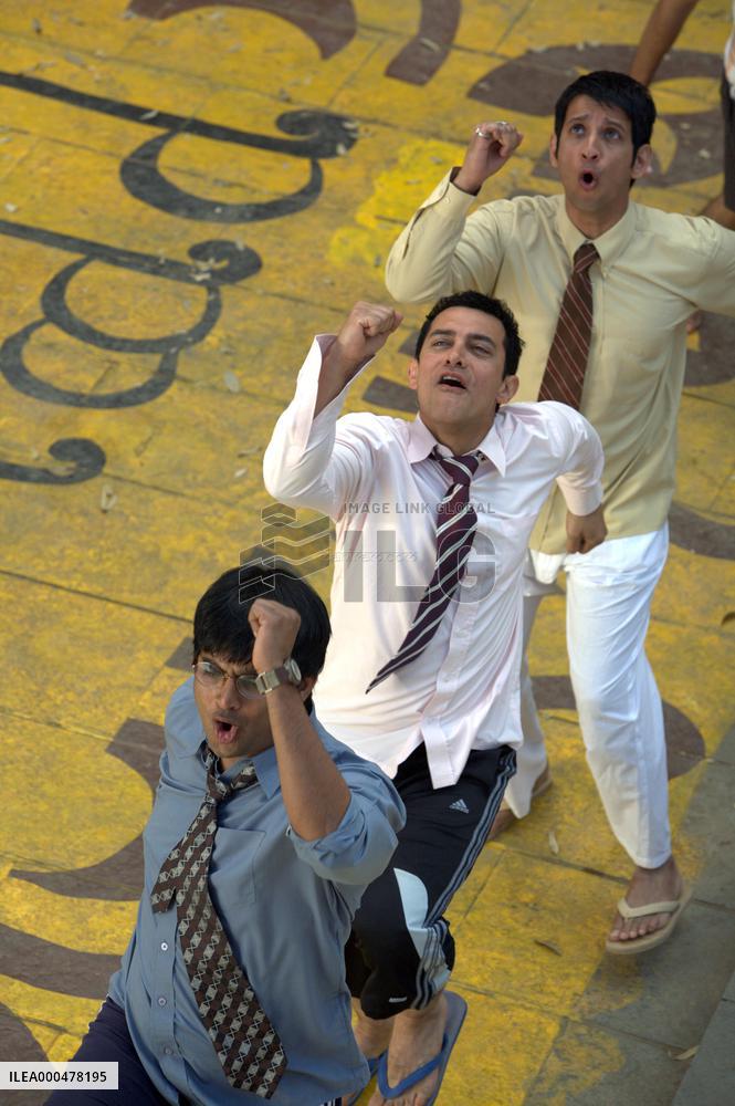 3 Idiots (2009)