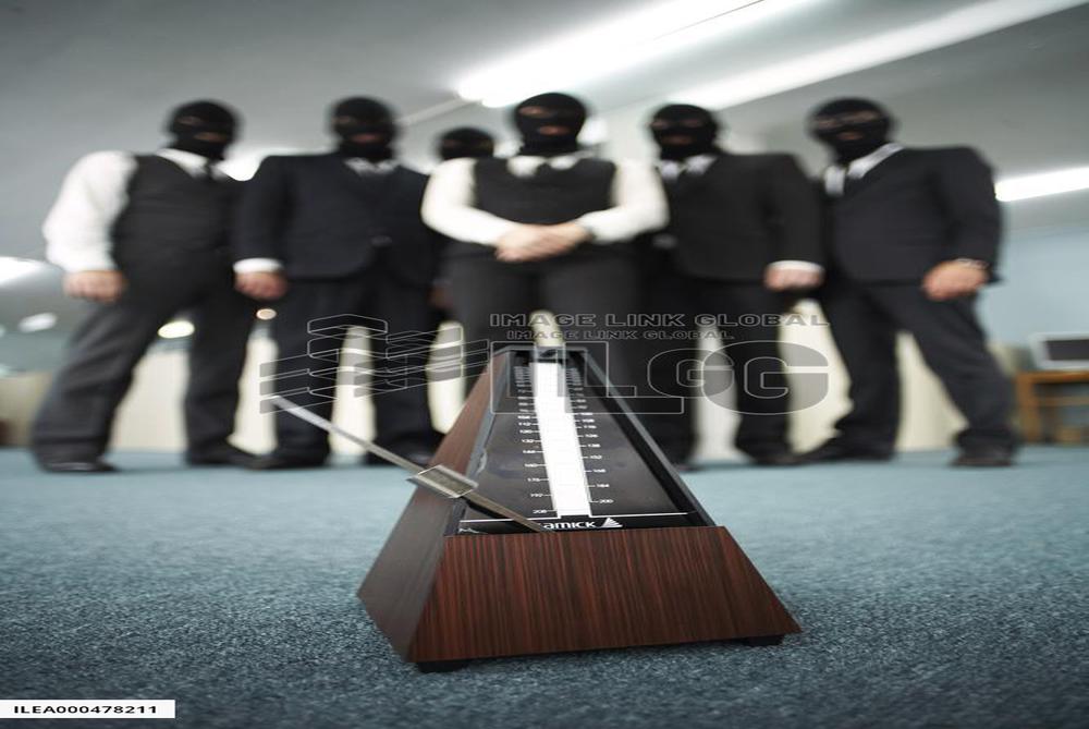 Sound Of Noise (2010)
