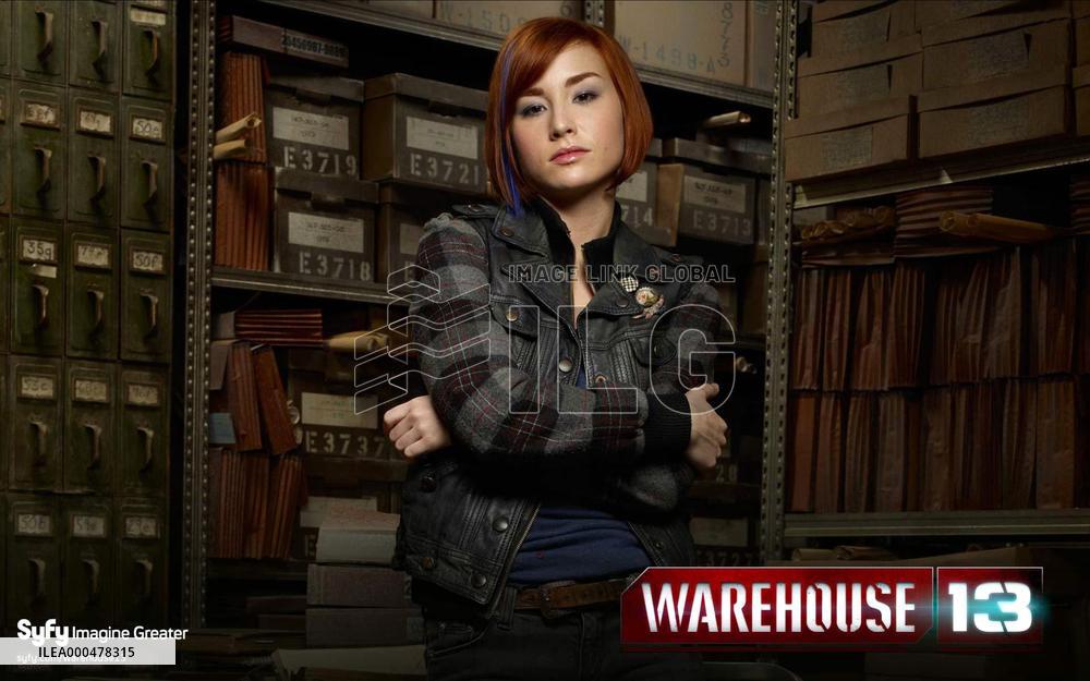 Warehouse 13 (2009)