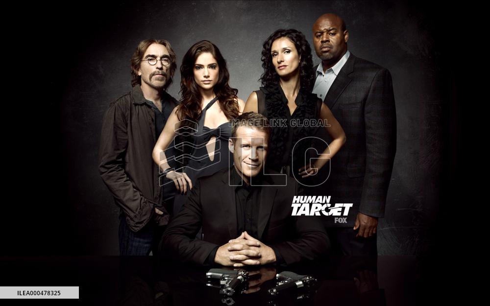 Human Target (2010)