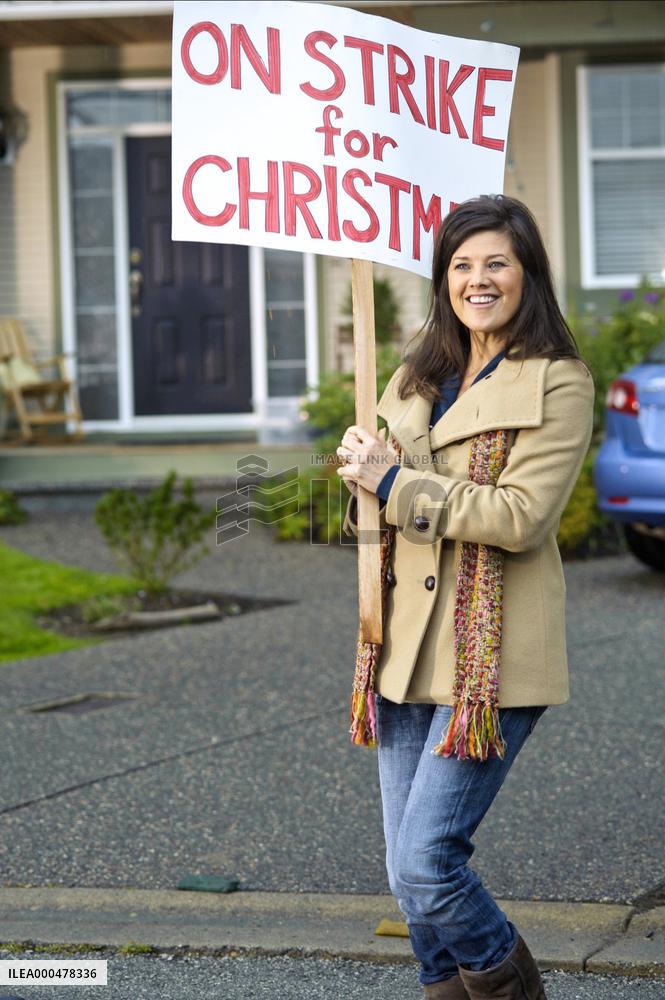 On Strike For Christmas (2010)