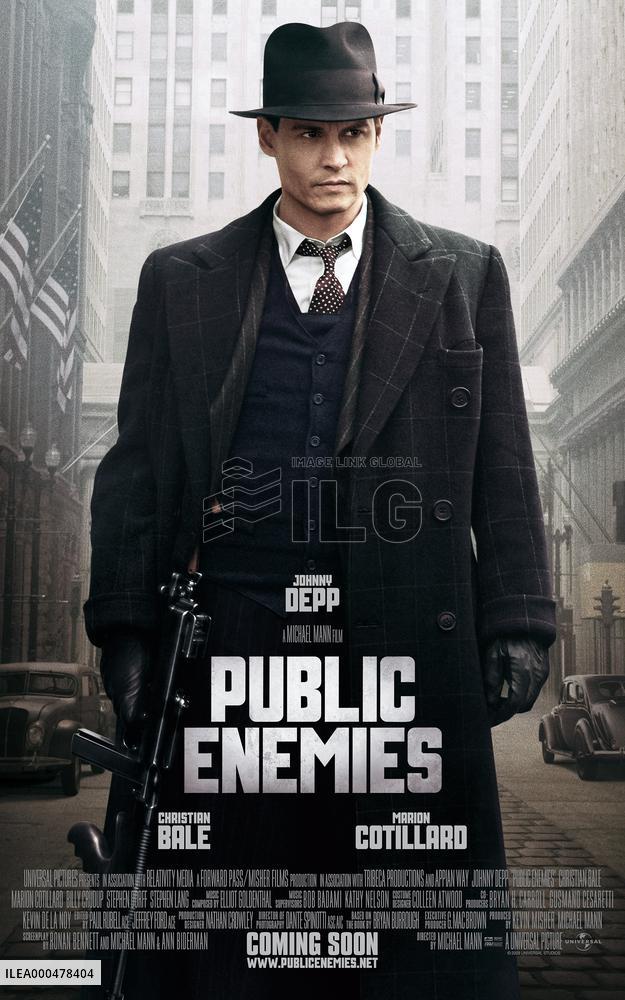 Public Enemies (2009)