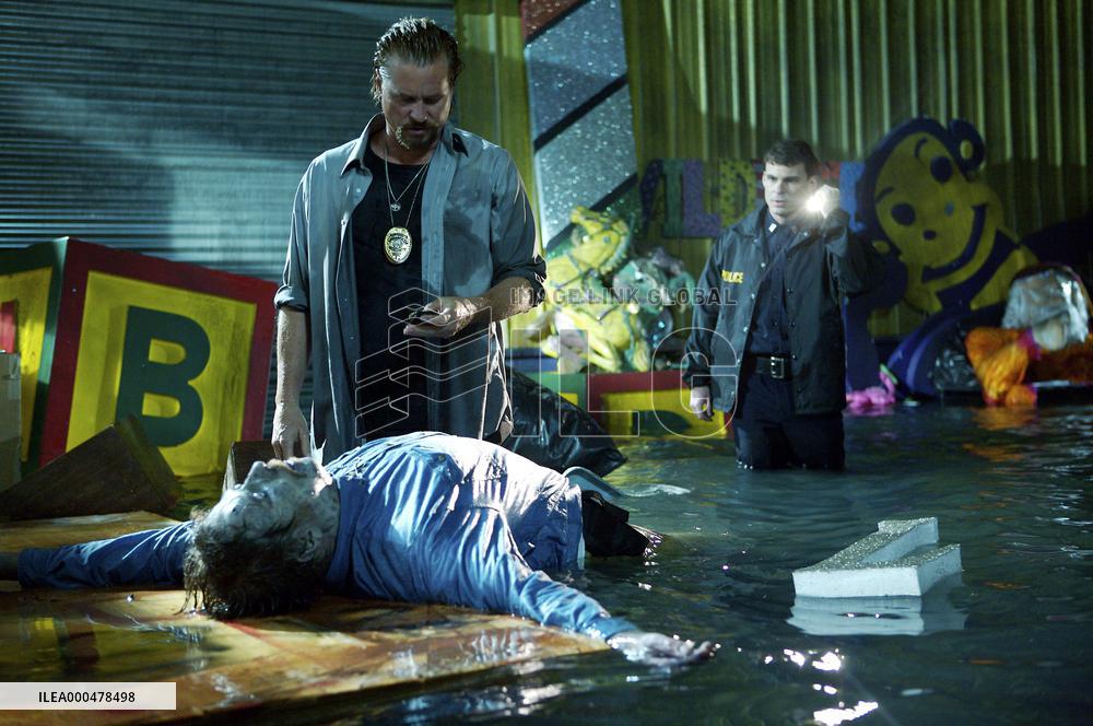 Streets Of Blood (2009)