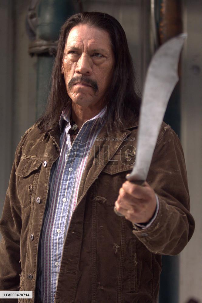 Machete (2010)